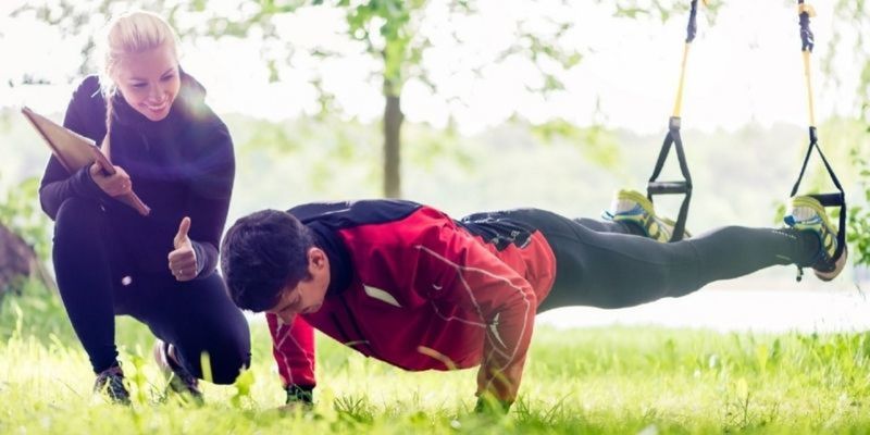 Can You Get Qualified by Studying an Online Personal Trainer Course?